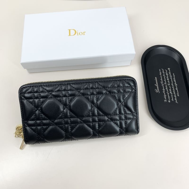 Christian Dior Wallets Purse